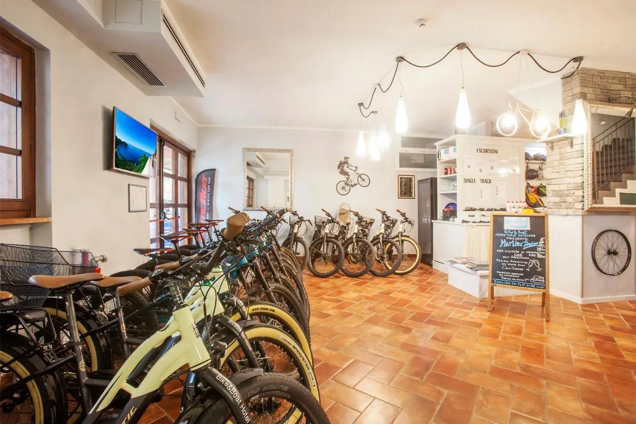 Bike&Boat Argentario Hotel Porto Santo Stefano