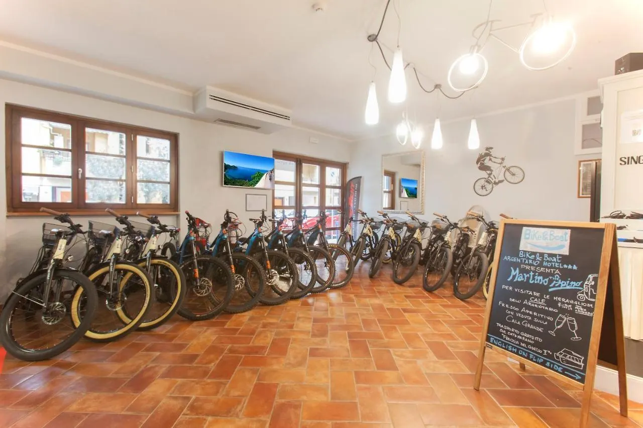Bike&Boat Argentario Hotel Porto Santo Stefano  3*, Porto Santo Stefano (Grosseto)