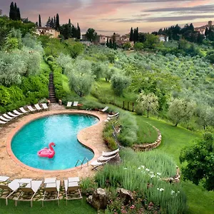 La Di Vignamaggio Hotell