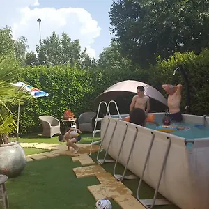 ** Frühstückspension Ai Prati Italien