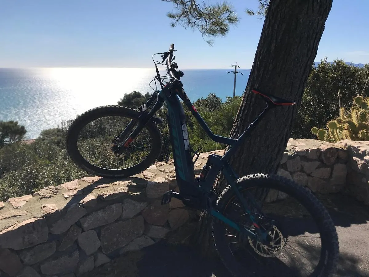 Bike&Boat Argentario Hotel Porto Santo Stefano  3*, Porto Santo Stefano (Grosseto) İtalya