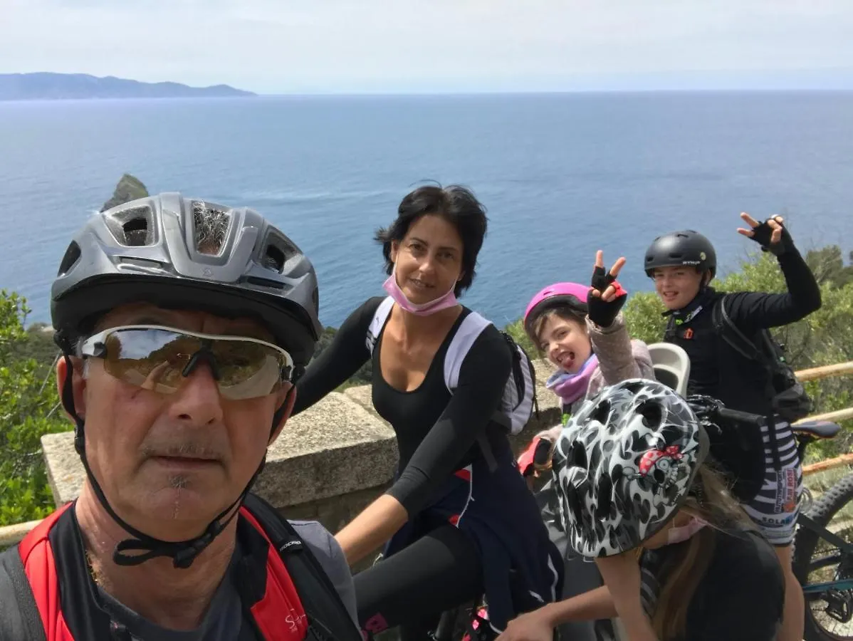 Bike&Boat Argentario Hotel Porto Santo Stefano  Porto Santo Stefano (Grosseto)