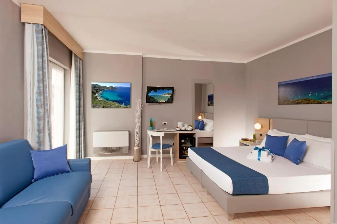 ***  Bike&Boat Argentario Hotel Porto Santo Stefano  Italy