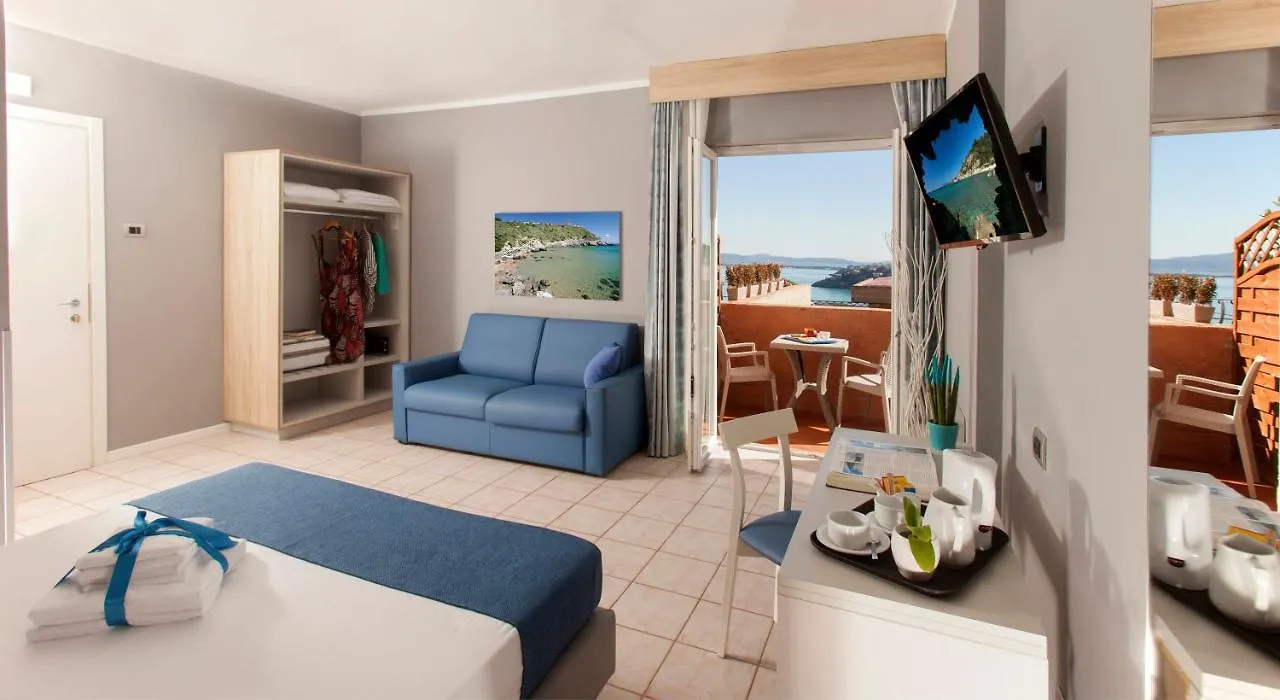 Bike&Boat Argentario Hotel Porto Santo Stefano