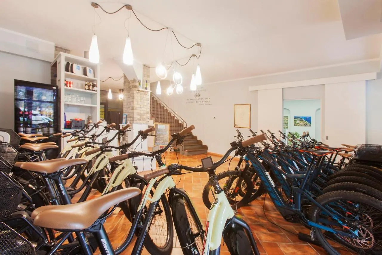 Bike&Boat Argentario Hotel Porto Santo Stefano  Porto Santo Stefano (Grosseto)