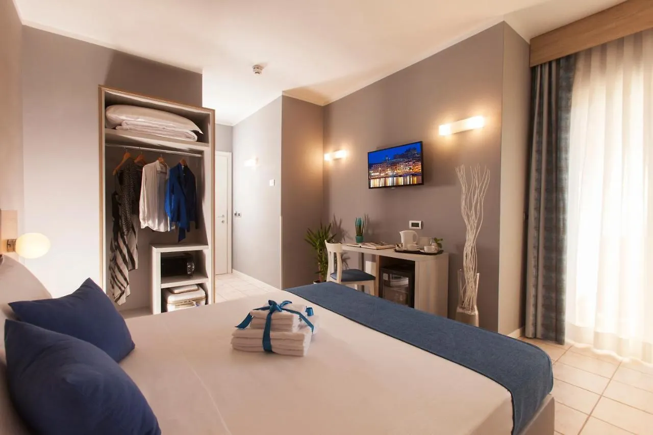 Bike&Boat Argentario Hotel Porto Santo Stefano  3*, Porto Santo Stefano (Grosseto) Italy