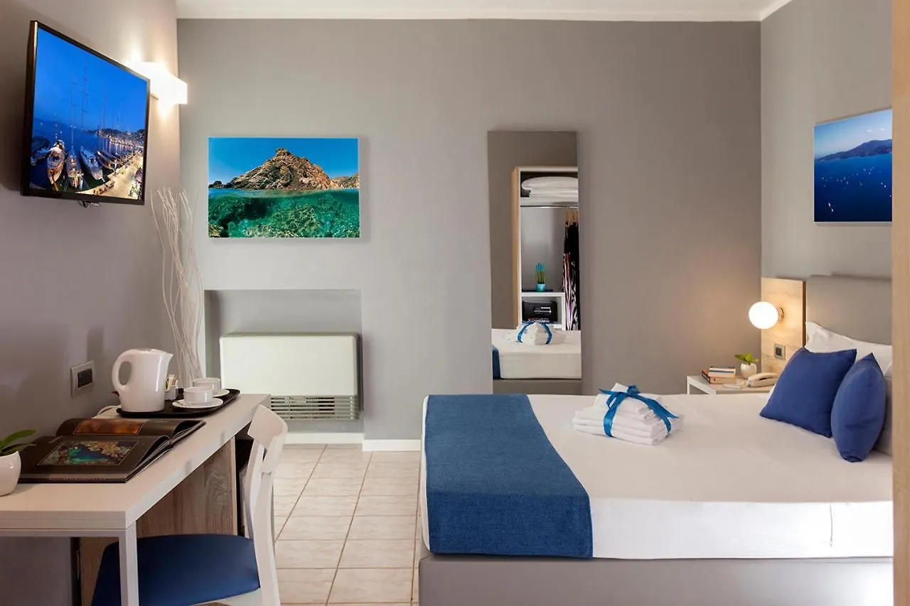 ***  Bike&Boat Argentario Hotel Porto Santo Stefano  İtalya
