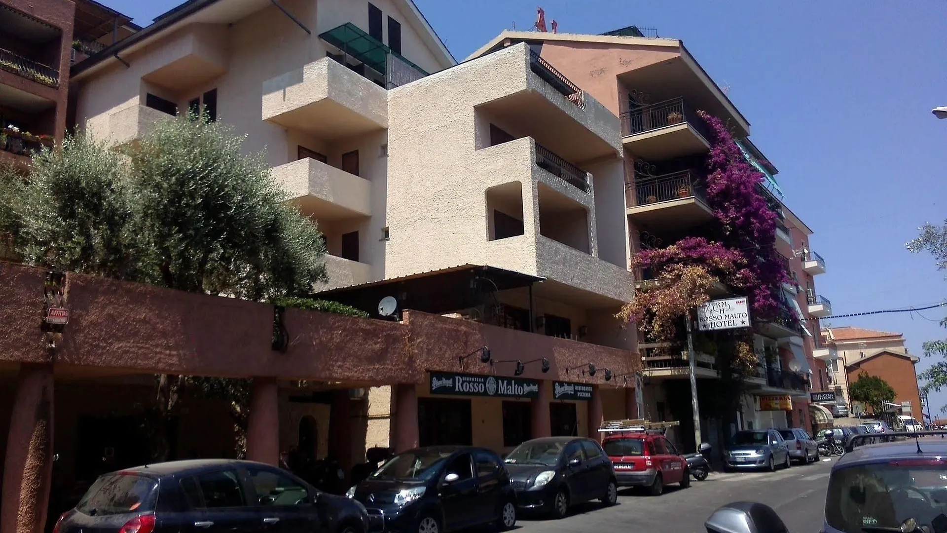 Bike&Boat Argentario Hotel 圣托斯特凡诺港