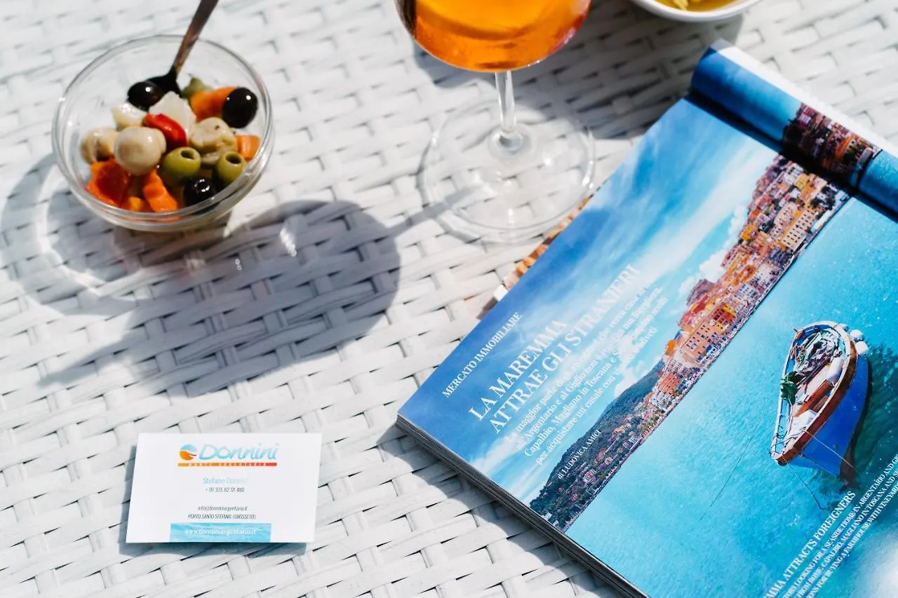Bike&Boat Argentario Hotel Porto Santo Stefano  3*, Porto Santo Stefano (Grosseto) Italy