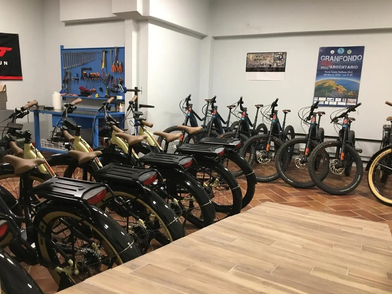 Bike&Boat Argentario Hotel Porto Santo Stefano   Porto Santo Stefano (Grosseto)