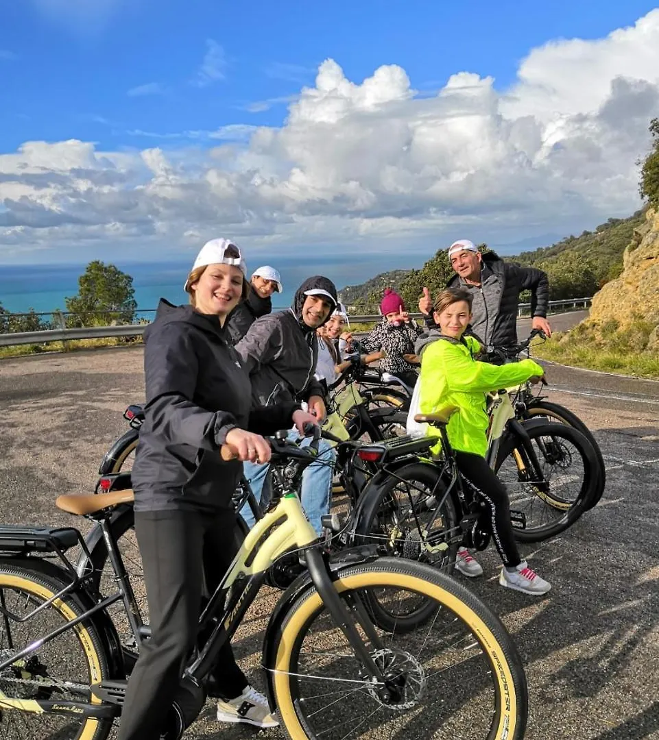 Bike&Boat Argentario Hotel Porto Santo Stefano  3*, Porto Santo Stefano (Grosseto)
