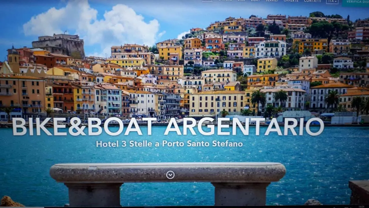 Bike&Boat Argentario Hotel Porto Santo Stefano