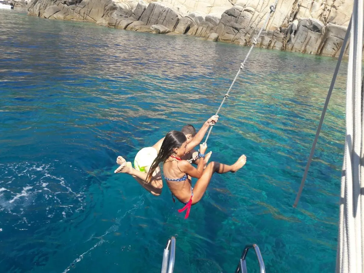 Bike&Boat Argentario Hotel Porto Santo Stefano  İtalya